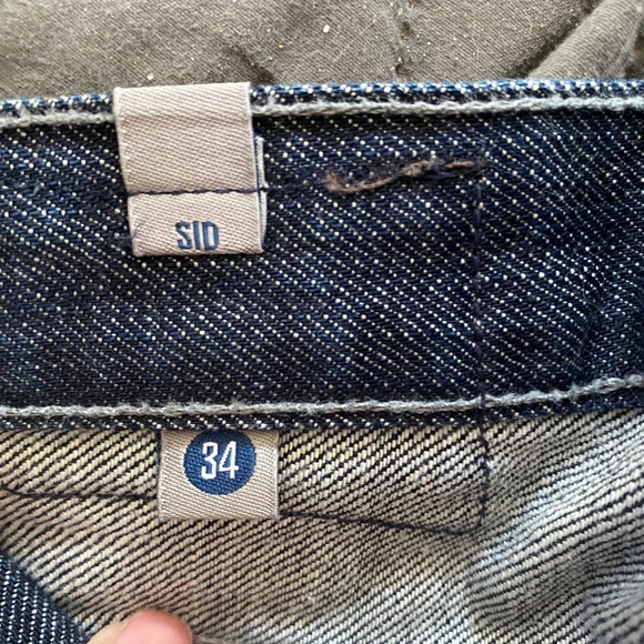 Citizens of Humanity men’s jeans. Used but very good condition. 34W. No issues - Picture 10 of 10